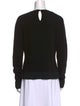Giorgio Armani Cashmere Crew Neck Sweater
