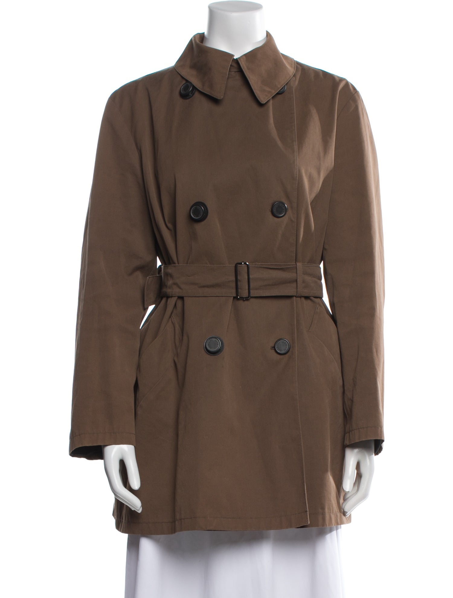Giorgio Armani Trench Coat