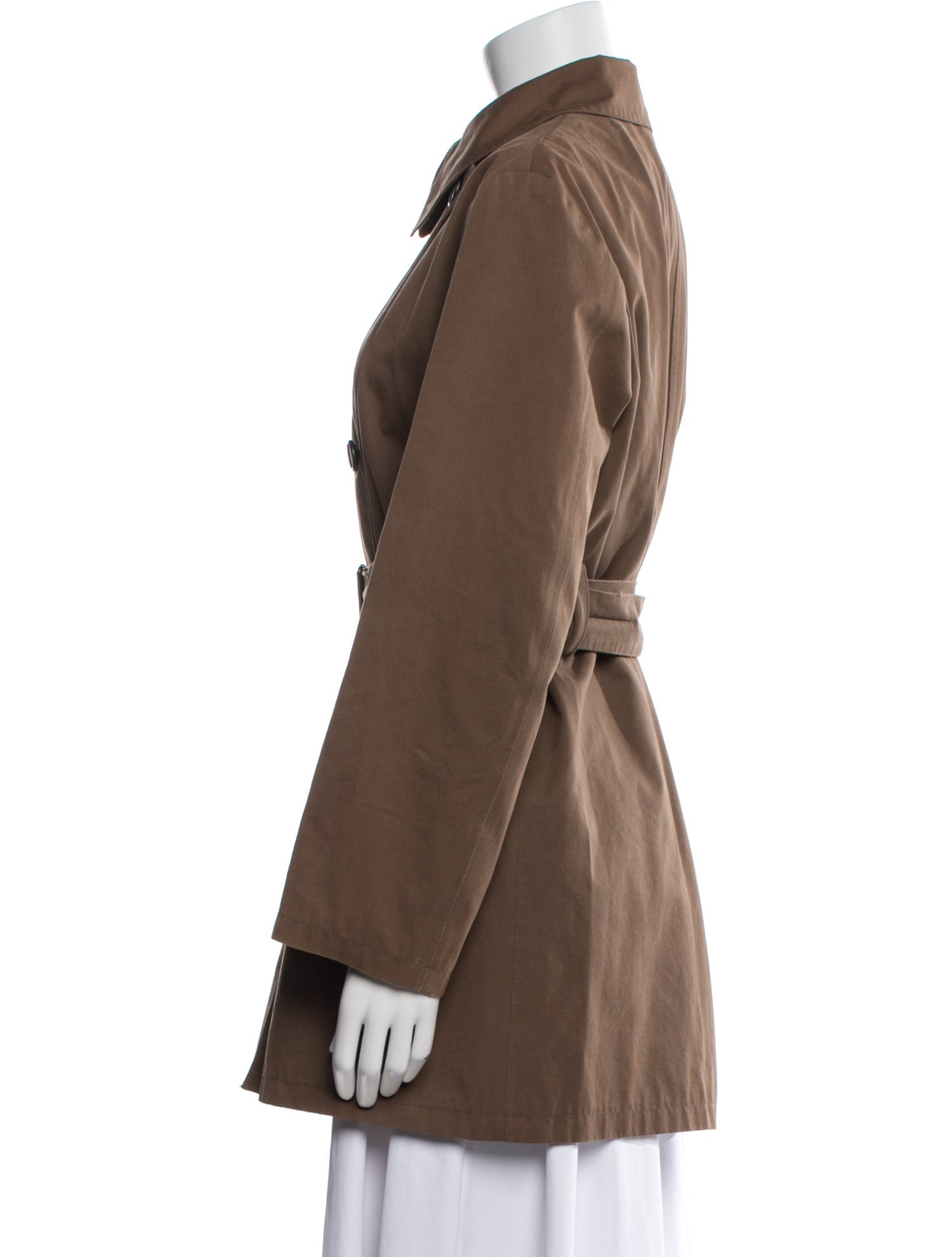 Giorgio Armani Trench Coat