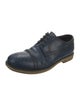 Giorgio Armani Leather Brogues