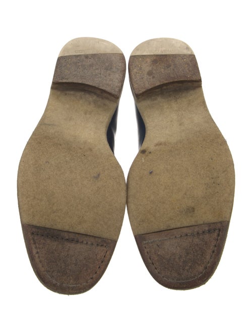 Giorgio Armani Leather Brogues