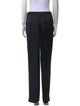 Giorgio Armani Linen Wide Leg Pants