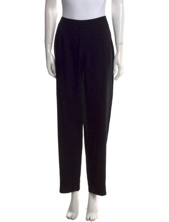 Giorgio Armani Straight Leg Pants