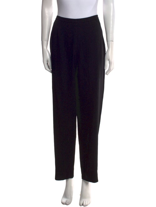 Giorgio Armani Straight Leg Pants