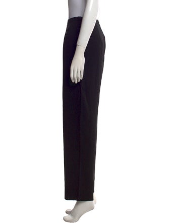 Giorgio Armani Straight Leg Pants