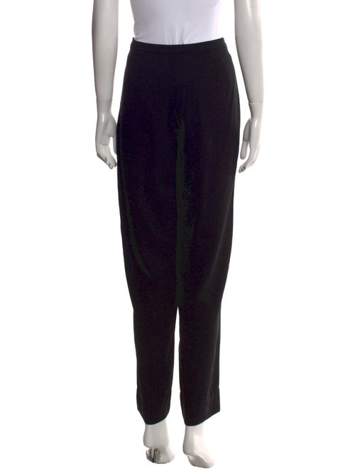 Giorgio Armani Straight Leg Pants