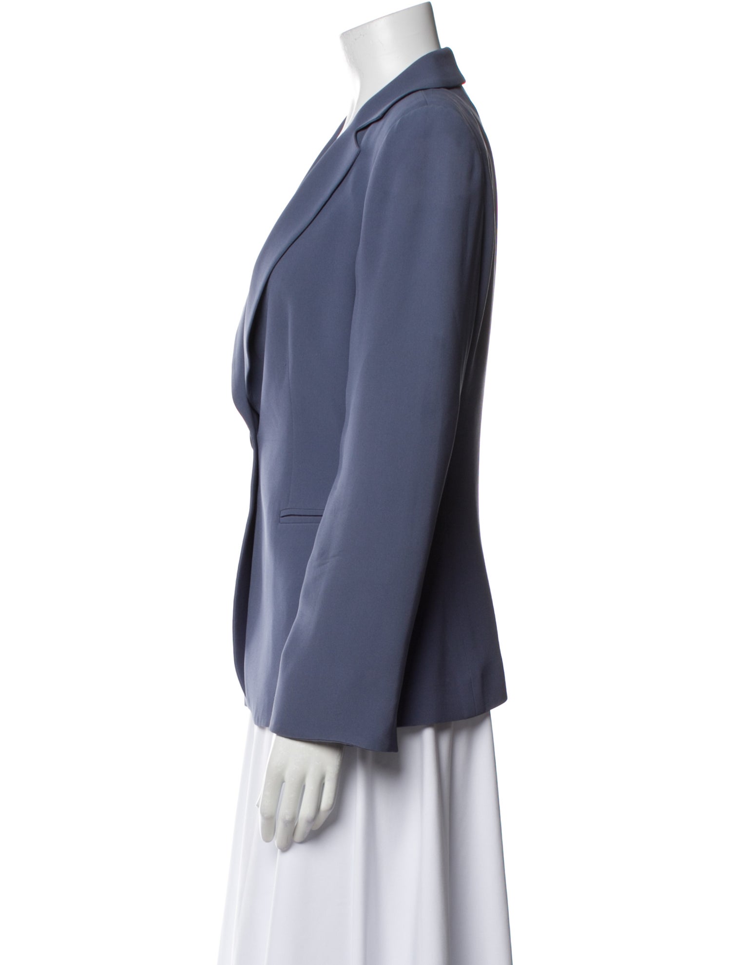 Giorgio Armani Silk Blazer