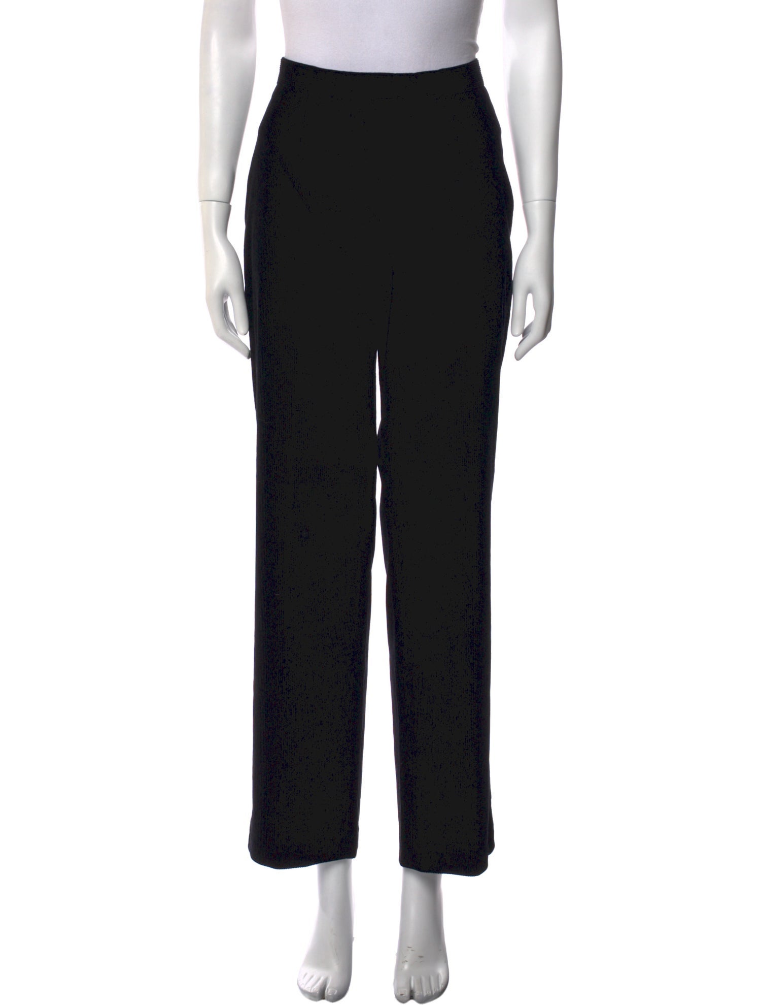Giorgio Armani Straight Leg Pants