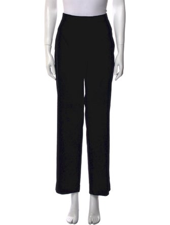 Giorgio Armani Straight Leg Pants