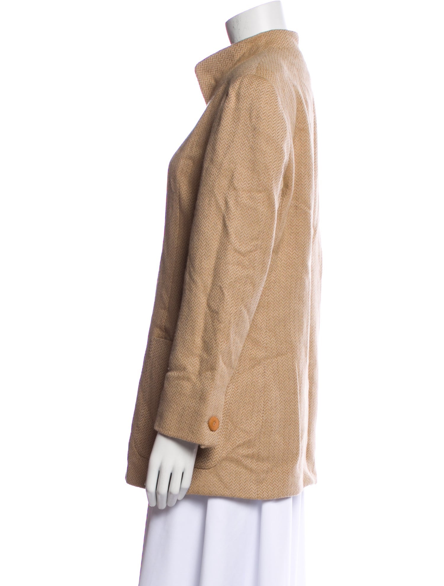 Giorgio Armani Wool Blazer