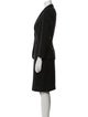 Giorgio Armani Wool Skirt Set