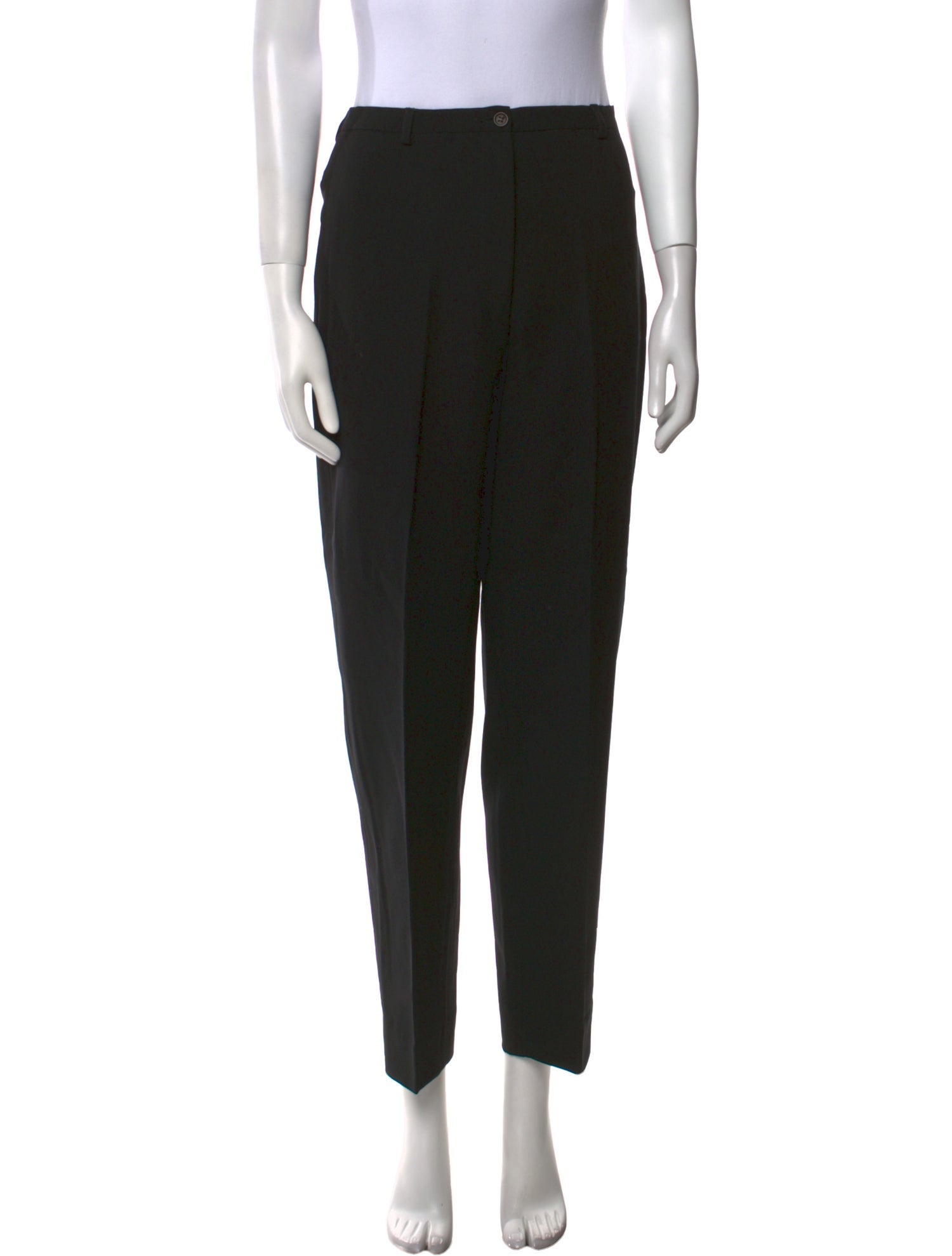 Giorgio Armani Straight Leg Pants