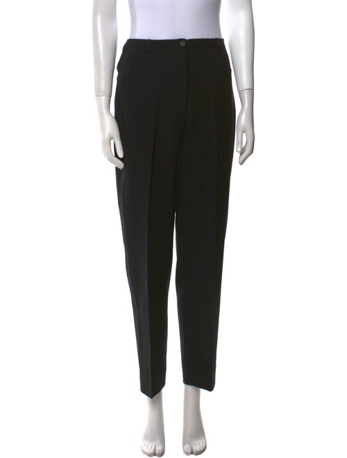 Giorgio Armani Straight Leg Pants