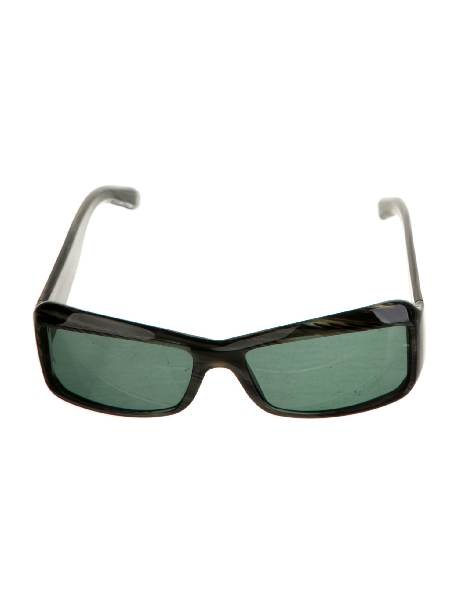 Giorgio Armani Shield Tinted Sunglasses