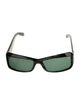 Giorgio Armani Shield Tinted Sunglasses