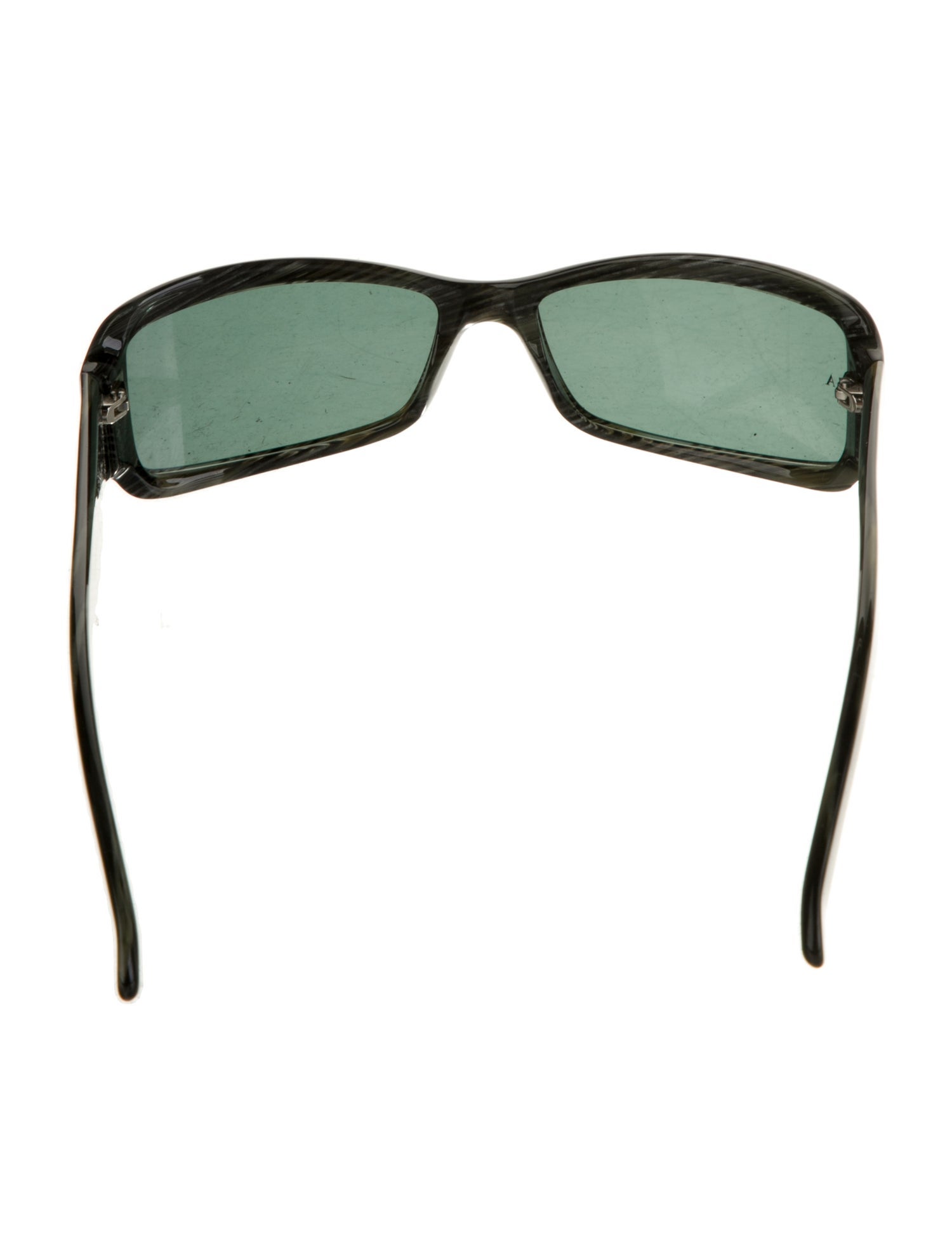 Giorgio Armani Shield Tinted Sunglasses