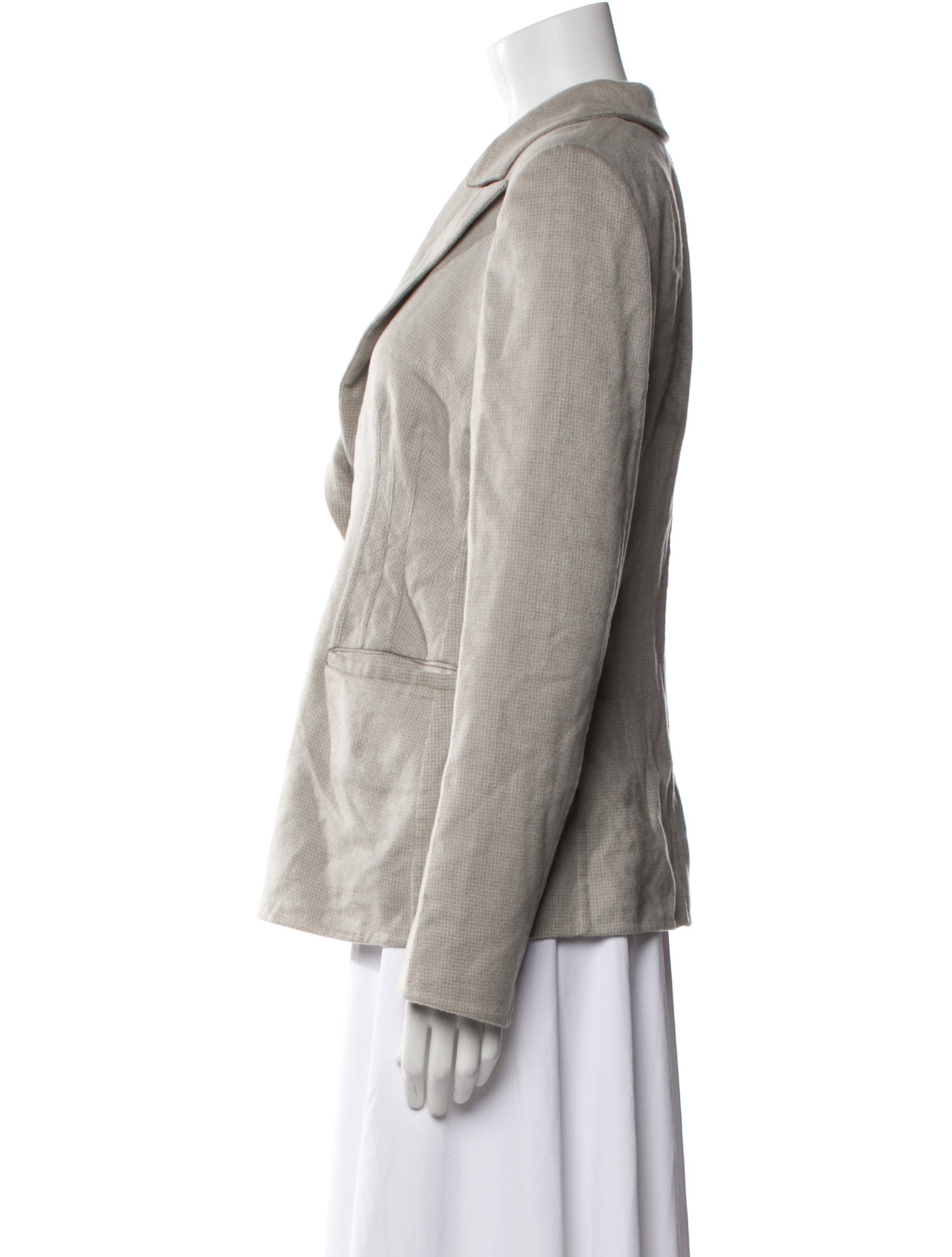 Giorgio Armani Cashmere Blazer