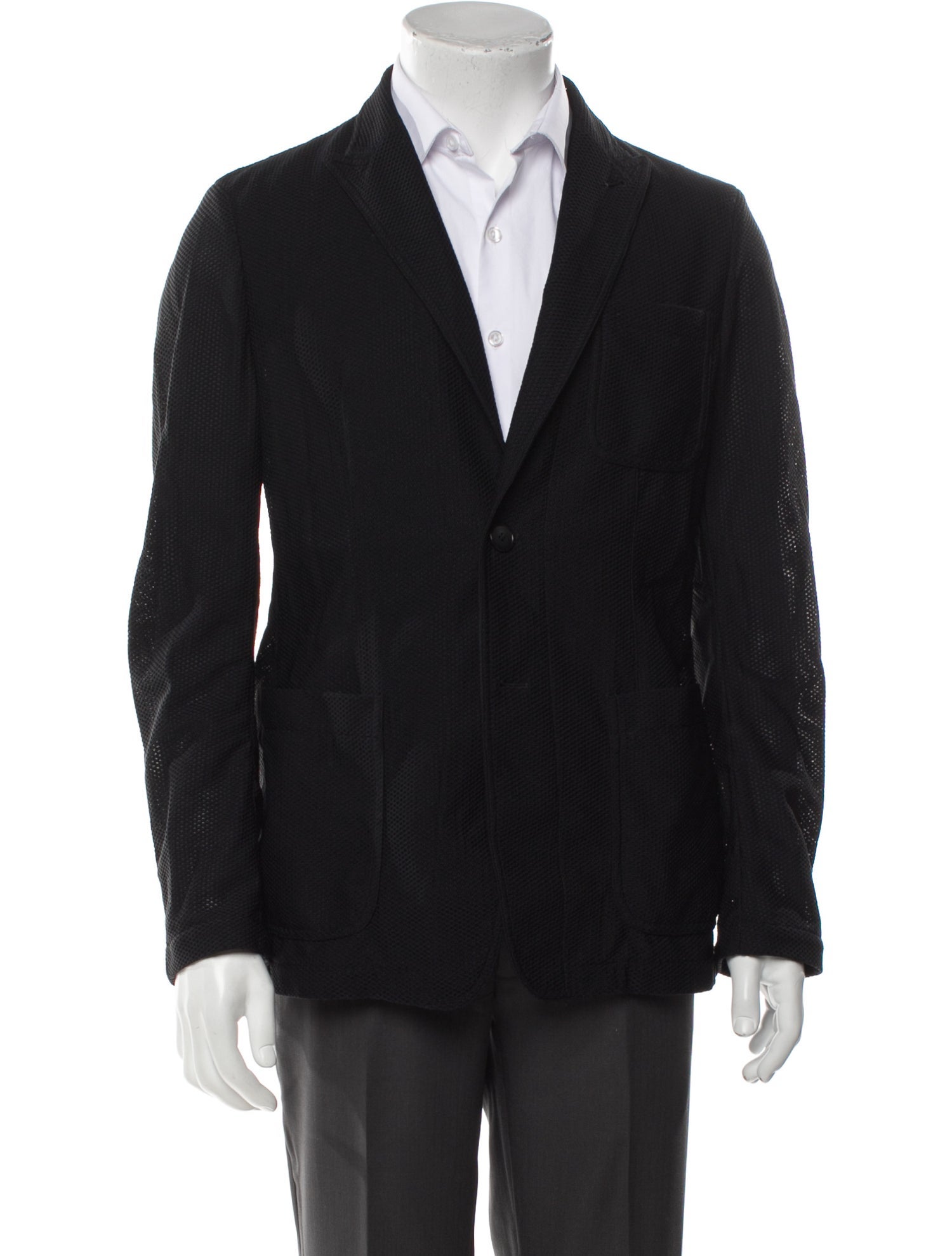 Giorgio Armani Peacoat