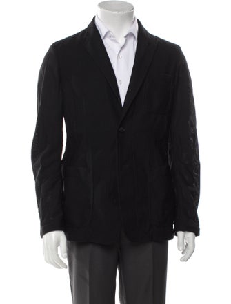 Giorgio Armani Peacoat