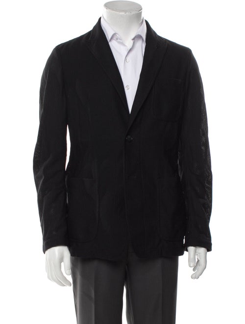 Giorgio Armani Peacoat