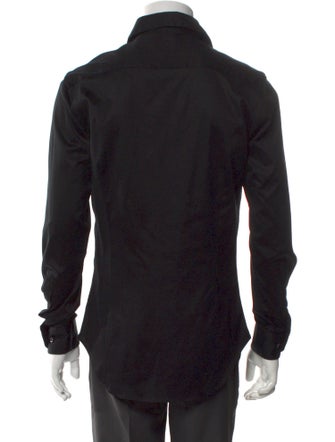 Giorgio Armani Long Sleeve Dress Shirt