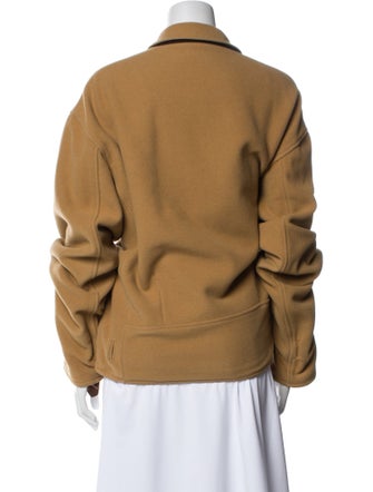 Giorgio Armani Leather Jacket