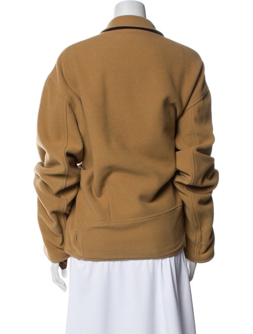 Giorgio Armani Leather Jacket