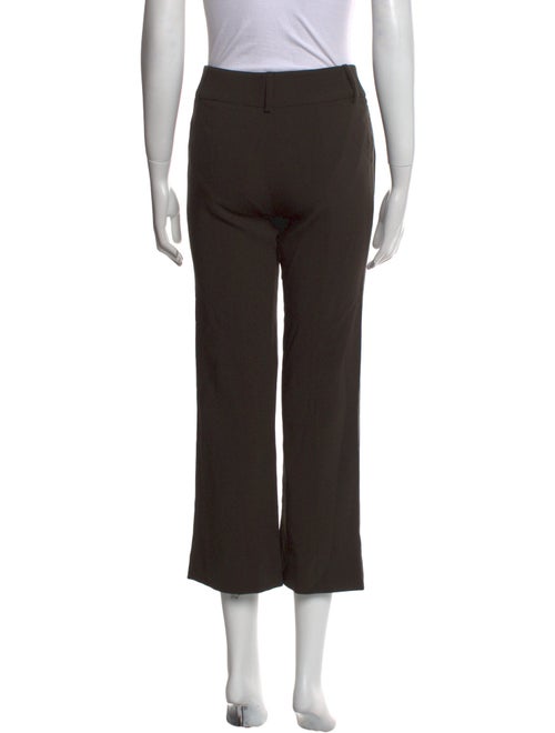 Giorgio Armani Wool Wide Leg Pants