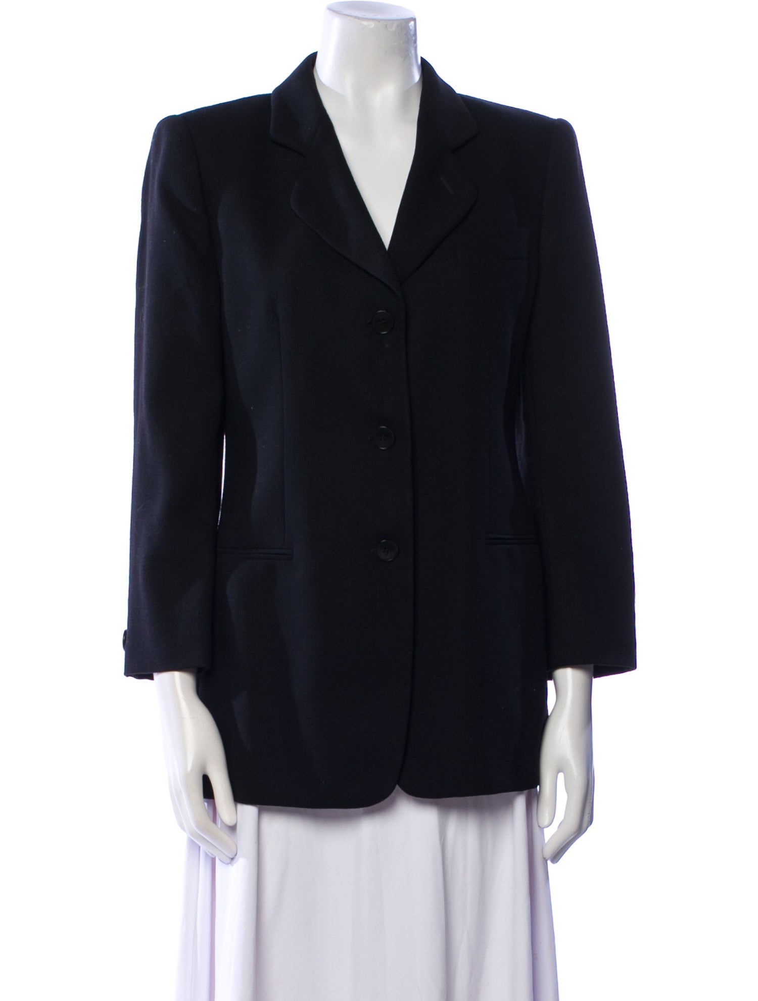 Giorgio Armani Wool Blazer