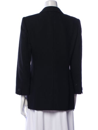 Giorgio Armani Wool Blazer