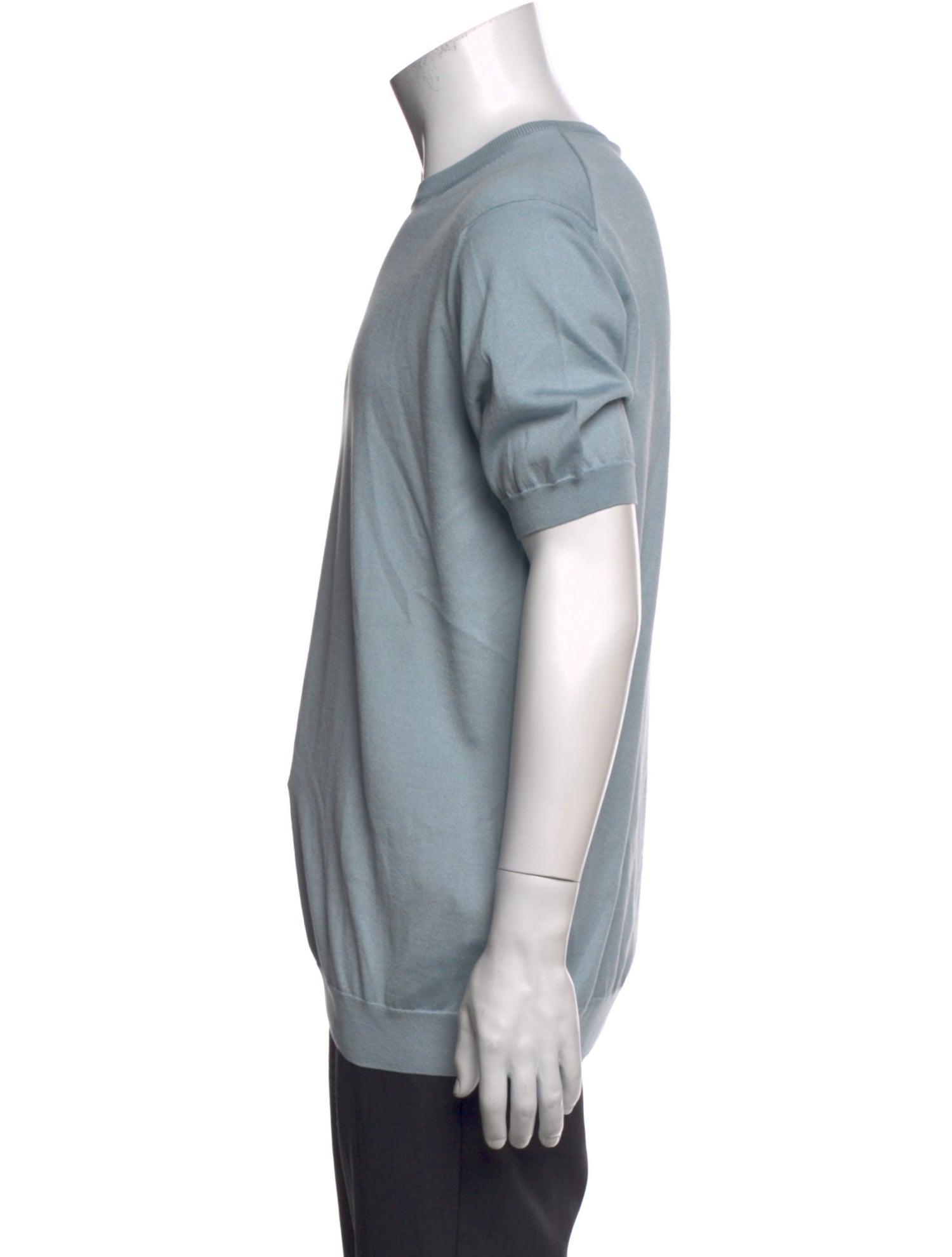 Giorgio Armani Crew Neck Short Sleeve T-Shirt w/ Tags