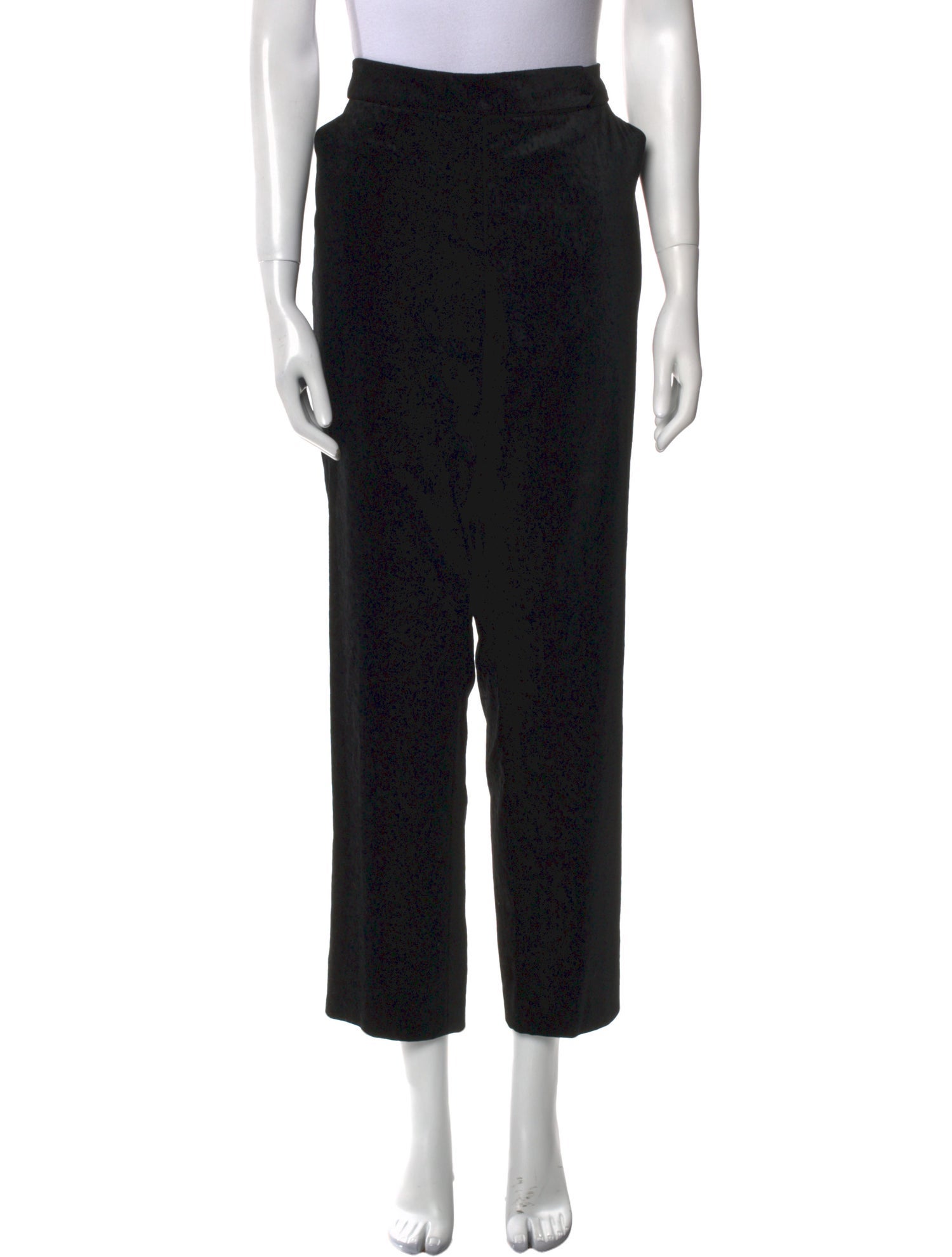 Giorgio Armani Straight Leg Pants