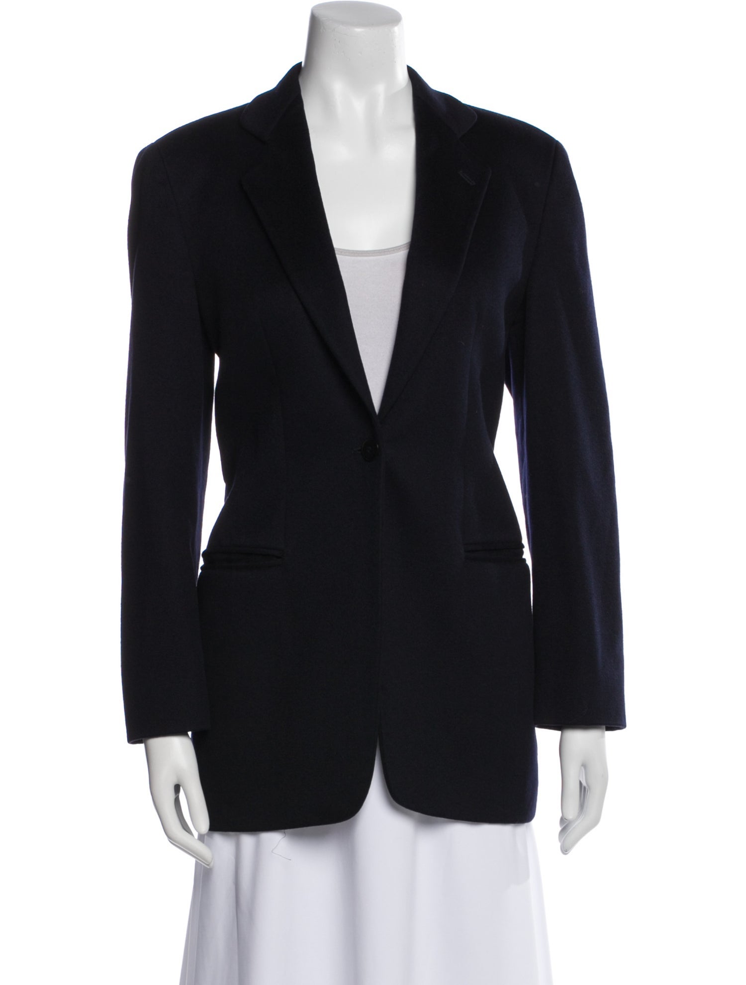 Giorgio Armani Cashmere Blazer