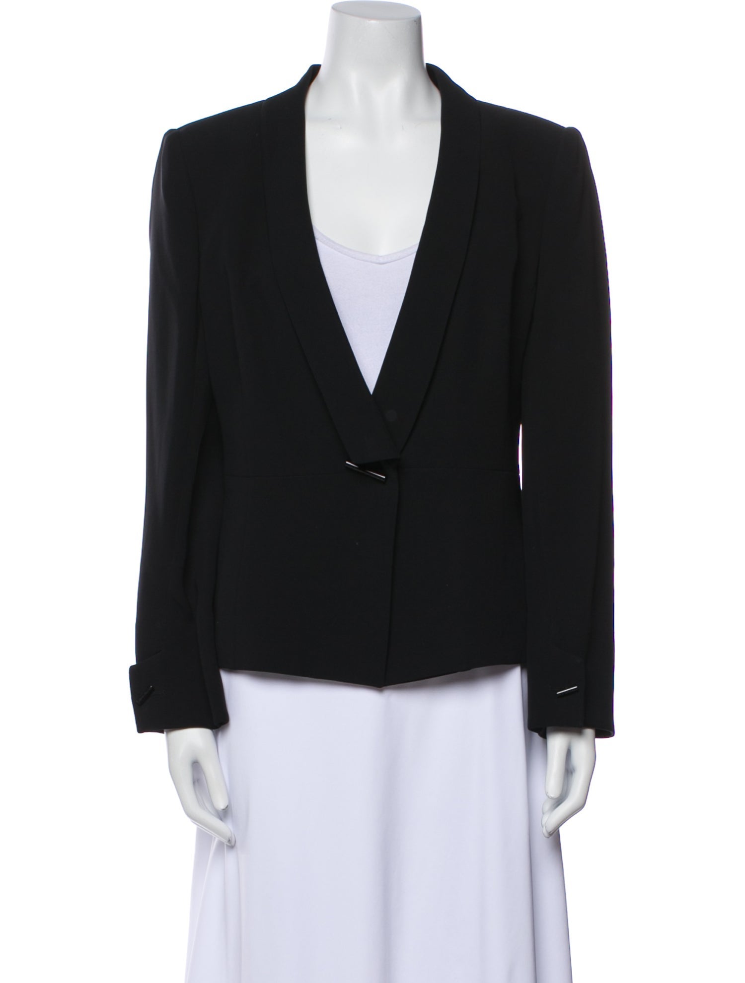 Giorgio Armani Silk Blazer