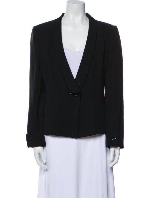 Giorgio Armani Silk Blazer