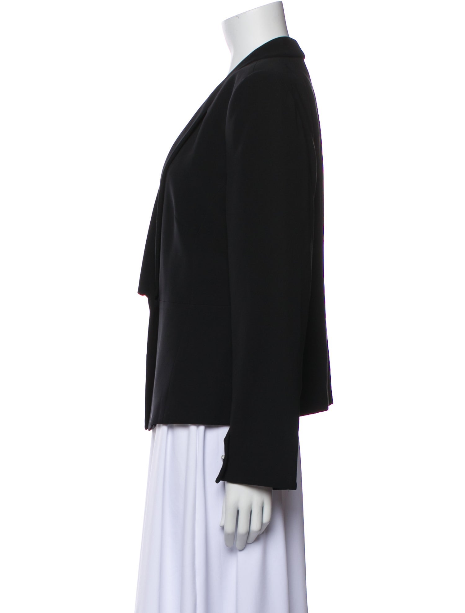 Giorgio Armani Silk Blazer