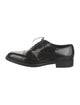 Giorgio Armani Leather Loafers