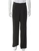 Giorgio Armani Virgin Wool Dress Pants