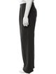 Giorgio Armani Virgin Wool Dress Pants