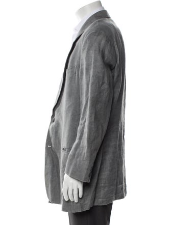 Giorgio Armani Linen Blazer