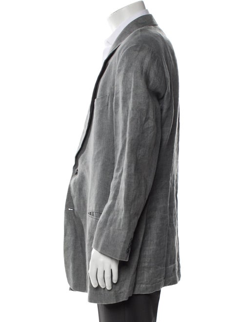 Giorgio Armani Linen Blazer
