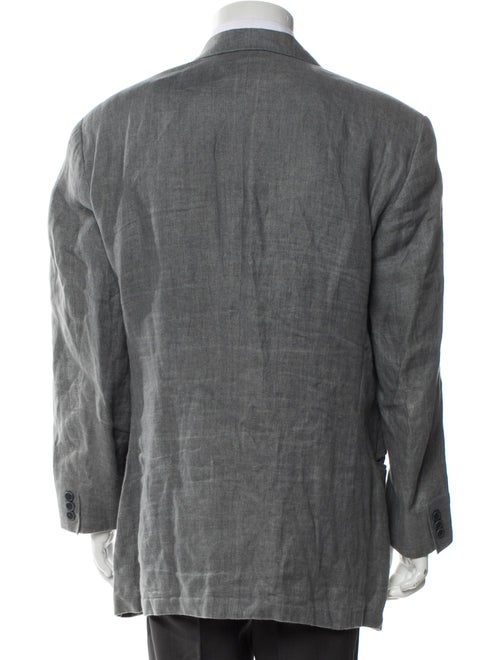 Giorgio Armani Linen Blazer