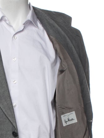 Giorgio Armani Linen Blazer