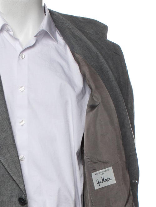 Giorgio Armani Linen Blazer