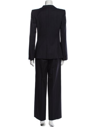 Giorgio Armani Wool Pantsuit
