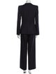 Giorgio Armani Wool Pantsuit