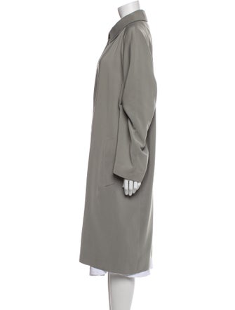 Giorgio Armani Trench Coat