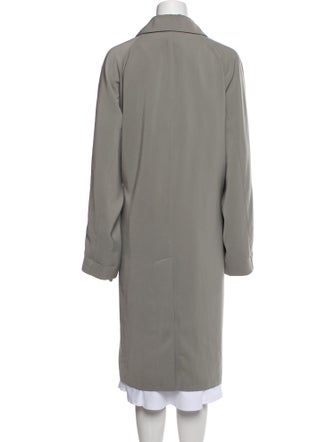 Giorgio Armani Trench Coat