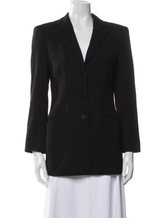 Giorgio Armani Wool Blazer