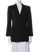 Giorgio Armani Wool Blazer